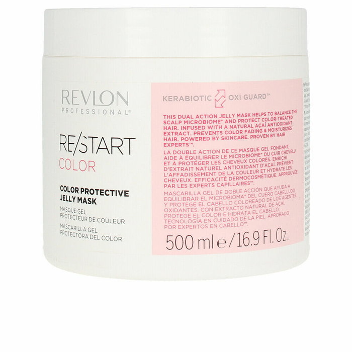 Revlon Professional RE-START Color Protective Jelly Mask 500 ml Revlon Professional RE-START Color Protective Jelly Mask 500 ml