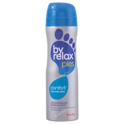 Byly Byrelax Pies Confort Desodorante Vaporizador