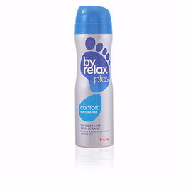 Byly BYRELAX PIES CONFORT Desodorante Vaporizador Refrescante 250 ml