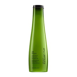 Shu Uemura Silk Bloom Shampoo Antirrotura para Cabello Dañado 300 ml