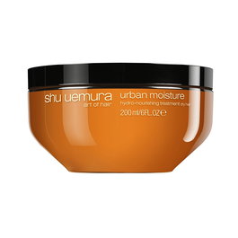 URBAN MOISTURE hydro-nourishing treatment dry hair