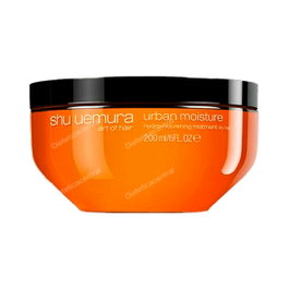 Shu Uemura URBAN MOISTURE tratamiento hidro-nutritivo para cabello seco 200 ml