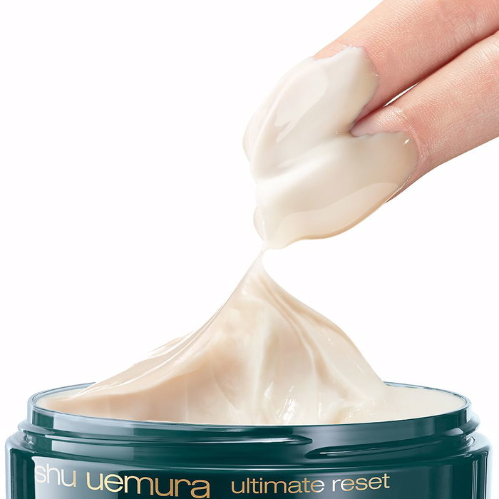 Shu Uemura Mascarilla Restauradora Ultimate Reset para Cabello Extremadamente Dañado - 200 ml