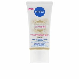 Nivea Luminous 630º Antimanchas Crema de Manos SPF 15 50 ml
