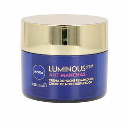 Crema de Noche Nivea Luminous Antimanchas 40 ml
