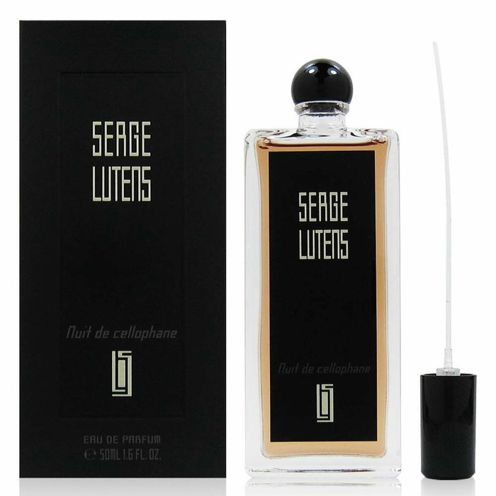 Serge Lutens Nuit de Cellophane Eau de Parfum 50 ml Serge Lutens Nuit de Cellophane Eau de Parfum 50 ml