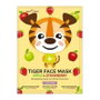 7Th Heaven ANIMAL TIGER face mask