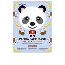 7Th Heaven Mascarilla Facial Animal Panda 1 Unidad