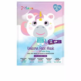 7th Heaven Mascarilla Facial Kids Unicorn