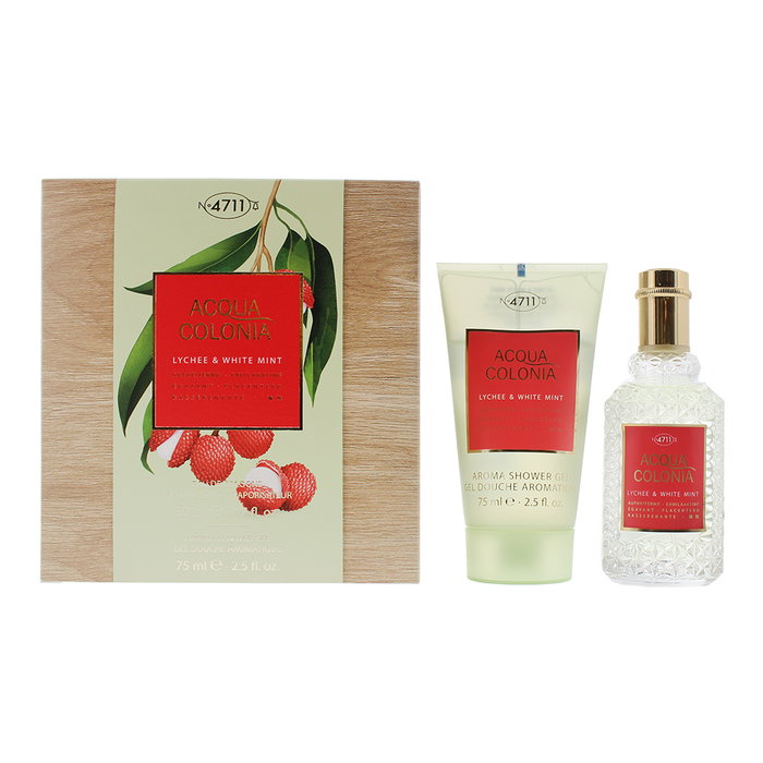 Acqua colonia lychee & white mint lote Acqua colonia lychee & white mint lote