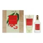4711 Acqua Colonia Lychee & White Mint Gift Set 50 ml + 75 ml Gel de Ducha