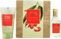 4711 Acqua Colonia Lychee & White Mint Gift Set 50 ml + 75 ml Gel de Ducha