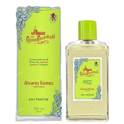 Alvarez Gomez Agua de Colonia Concentrada Eau Fraîche 150 ml