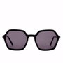 Glas Scandinavia LYKKE Sun Reader #+2.5 - Gafas de Sol de Lectura Graduadas, Montura Negro 100% Acetato y Metal, Hechas a Mano en Escandinavia, Cristal 51mm