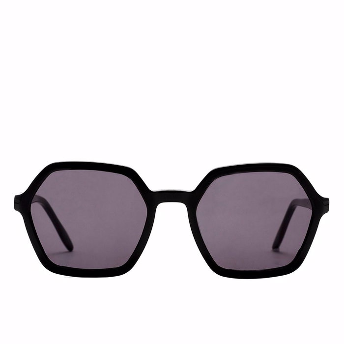 Glas Scandinavia LYKKE Sun Reader Gafas de Sol de Lectura Graduadas +3.0, Color Negro, Diámetro Cristal 51 mm, Patillas 145 mm Glas Scandinavia LYKKE Sun Reader Gafas de Sol de Lectura Graduadas +3.0, Color Negro, Diámetro Cristal 51 mm, Patillas 145 mm
