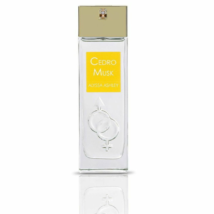 Alyssa Ashley Cedar Musk Eau de Parfum 100 ml