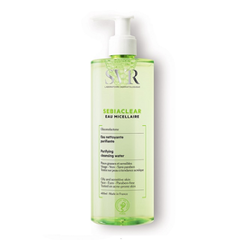 SVR Sebiaclear Eau Micelar 400 mL