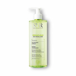 Svr Sebiaclear Eau Micellaire Agua Micelar 400ml
