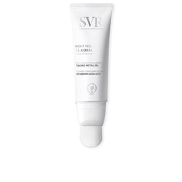 SVR Laboratoire Dermatologique CLAIRIAL Night Peel 50 ml - Exfoliante Facial Despigmentante para Noche - Peeling Suave para Manchas y Luminosidad