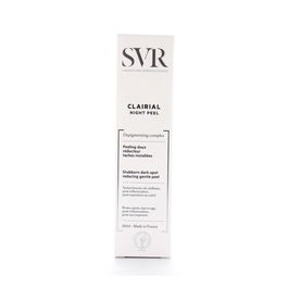 Svr Clairial Night Peel Crema Despigmentante Noche 50ml