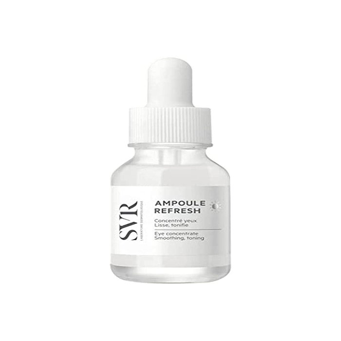 SVR Ampoule Refresh Yeux Sérum Contorno de Ojos