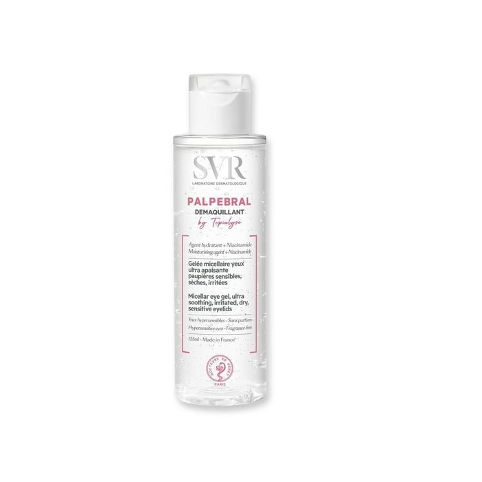 SVR TOPIALYSE Desmaquillante Palpebral 125 ml