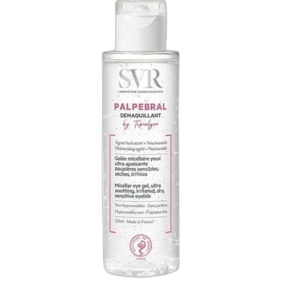 SVR TOPIALYSE Desmaquillante Palpebral 125 ml