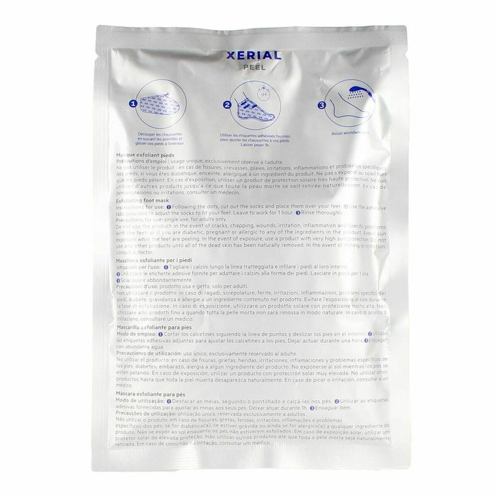 SVR XERIAL Peel 1 par