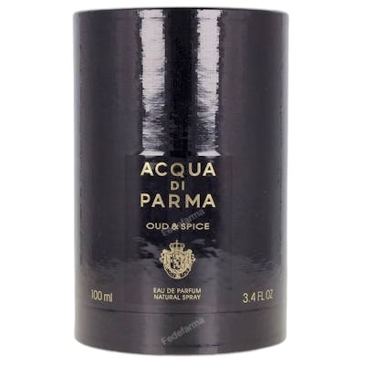 Acqua Di Parma Signatures of the Sun Oud & Spice Eau de Parfum 100 ml