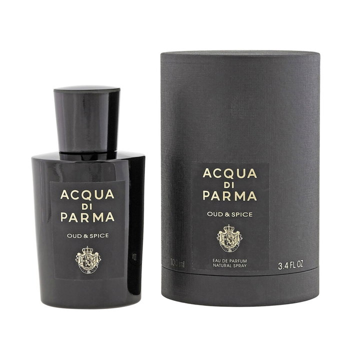 Acqua Di Parma Signatures of the Sun Oud & Spice Eau de Parfum 100 ml Acqua Di Parma Signatures of the Sun Oud & Spice Eau de Parfum 100 ml