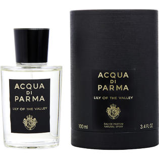 Acqua di Parma Signatures of the Sun Lily of the Valley Eau de Parfum 100 ml Acqua di Parma Signatures of the Sun Lily of the Valley Eau de Parfum 100 ml