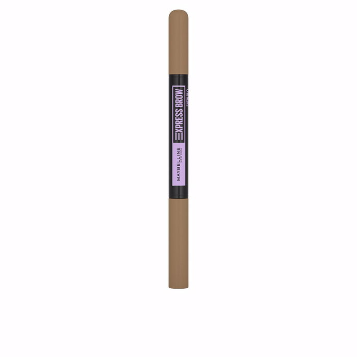 MAYBELLINE Express Brow Satin Duo 01 Dark Blonde MAYBELLINE Express Brow Satin Duo 01 Dark Blonde