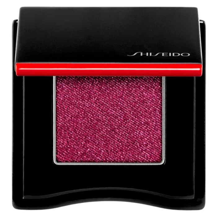 Shiseido POP powdergel eyeshadow 18-sparkling red