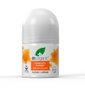 Dr. Organic Desodorante Miel de Manuka Roll-on 50 ml