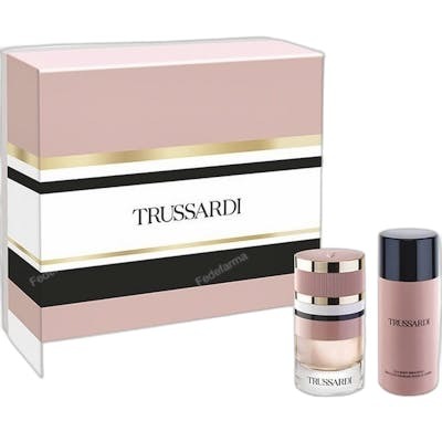 TRUSSARDI Set Eau de Parfum 2 Piezas 2 Unidades
