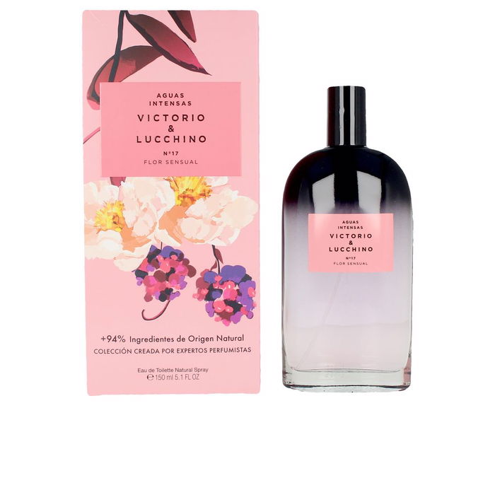 Victorio & Lucchino AGUAS DE VICTORIO & LUCCHINO Nº17 Eau de Toilette Vaporizador Mujer 150 ml