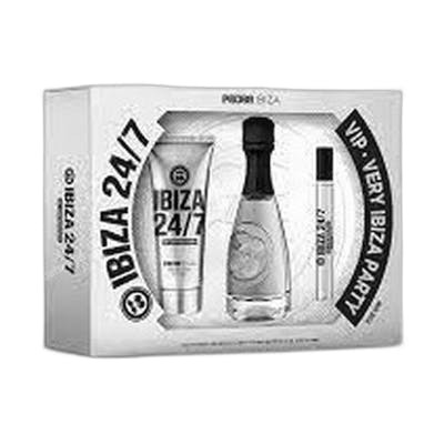 Pacha Ibiza be vip party men lote 3 pz Pacha Ibiza be vip party men lote 3 pz