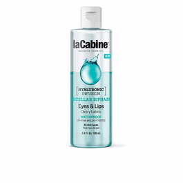 La Cabine Perfect Clean Biphase Desmaquillante Bifásico para Ojos y Labios 100 ml