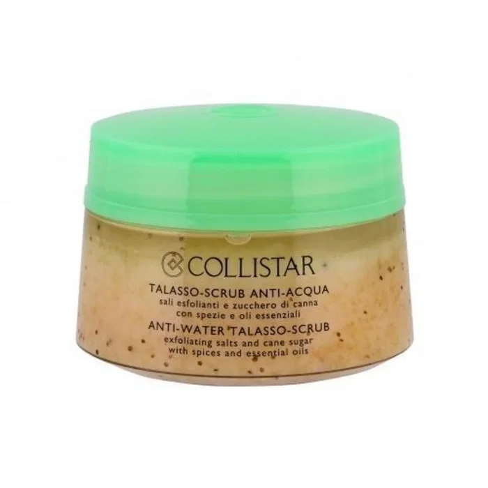 Collistar Talasso-Scrub Antiagua Exfoliante Corporal 300 g