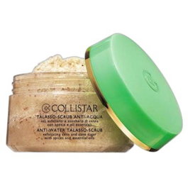 Collistar Talasso-Scrub Antiagua Exfoliante Corporal Drenante y Reductor 300g