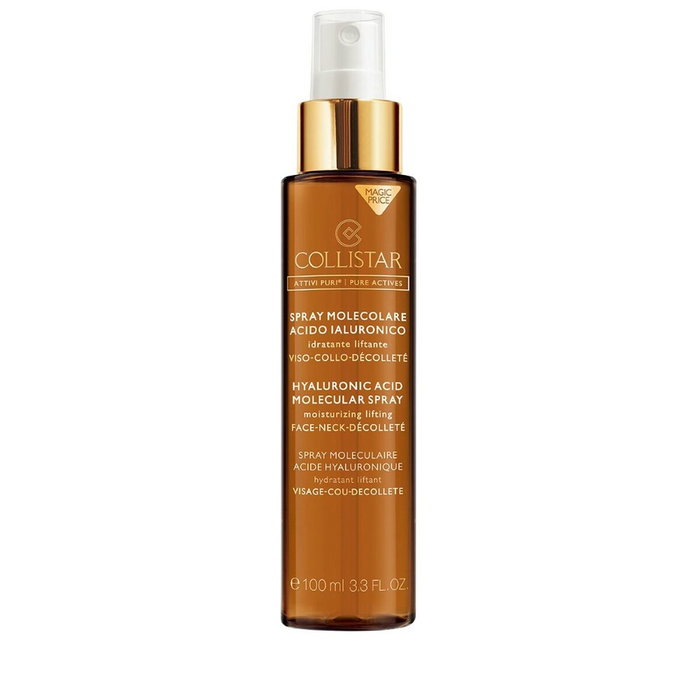 Collistar Attivi Puri Spray Molecular Ácido Hialurónico 100 ml Collistar Attivi Puri Spray Molecular Ácido Hialurónico 100 ml