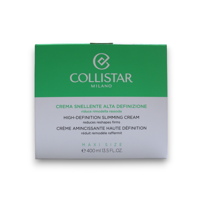 Collistar Crema Reductora Alta Definición 400 ml