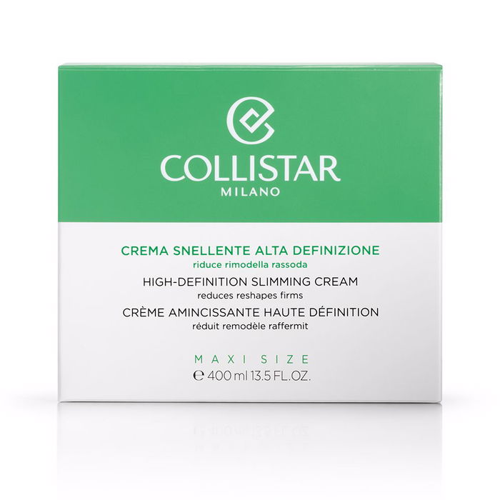 Collistar Crema Reductora Alta Definición 400 ml