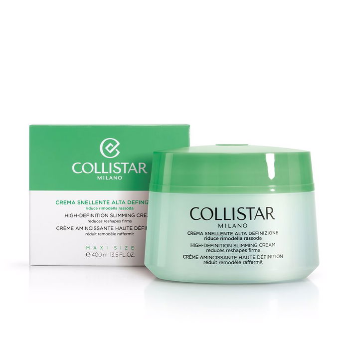 Collistar Crema Reductora Alta Definición 400 ml