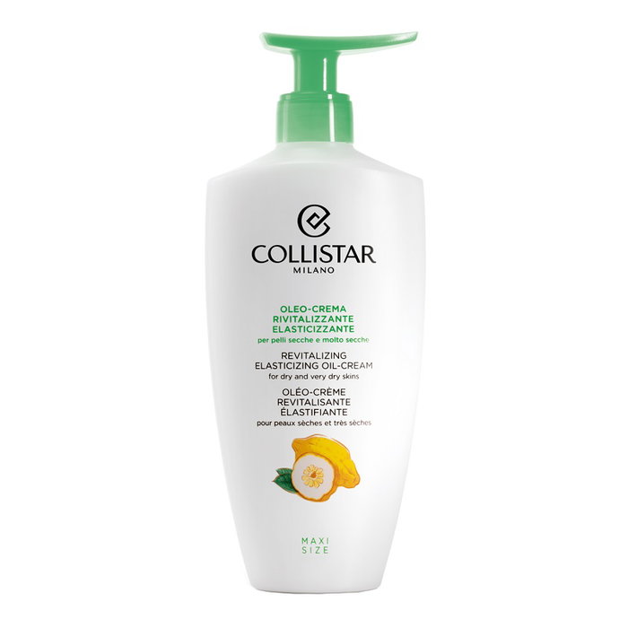 Collistar Aceite-Crema Revitalizante Elastizante 400 ml