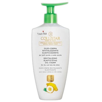 Collistar Aceite-Crema Revitalizante Elastizante 400 ml