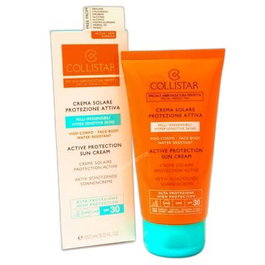 Collistar Active Protección Solar en Crema SPF 30