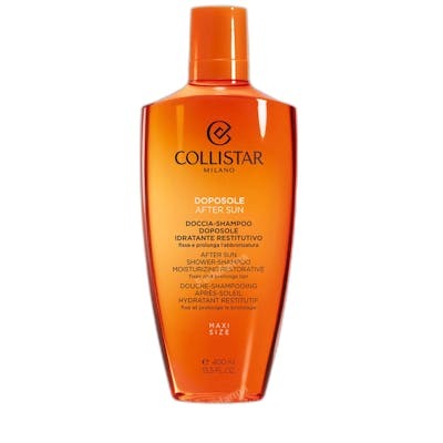 Collistar After Sun Gel de ducha y champú 2 en 1 400 ml Collistar After Sun Gel de ducha y champú 2 en 1 400 ml