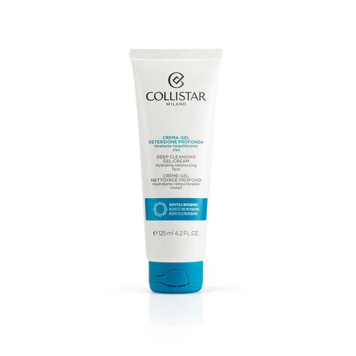 COLLISTAR Gel Crema de Limpieza Profunda 125 ml