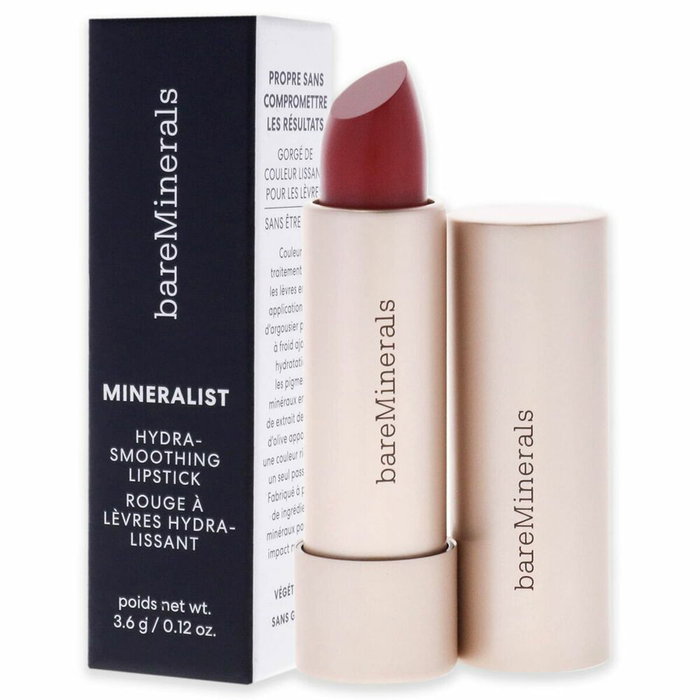 Bare Minerals Mineralist Hydra-Smoothing Lipstick intuition
